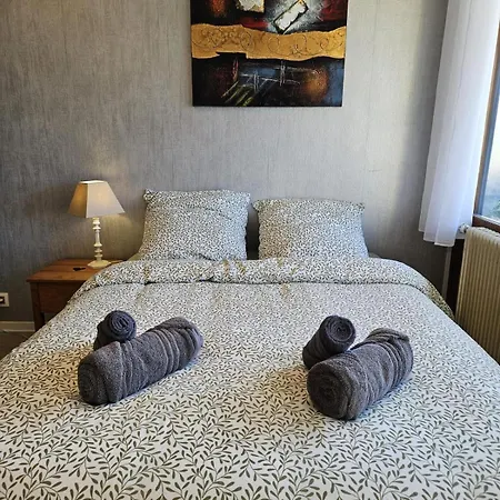Cosy Vue Sur Les Montagnes Lejlighed *